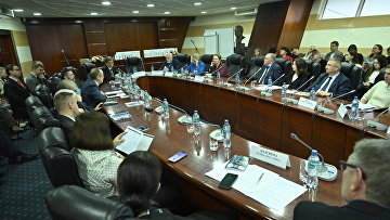 Победа РФ и цифровая безопасность: академические слушания в МГИМО