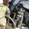 В горящем доме в астраханском селе погиб 63-летний мужчина