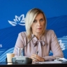 Захарова назвала вакханалией награждение итальянской журналистки за репортажи о ВСУ