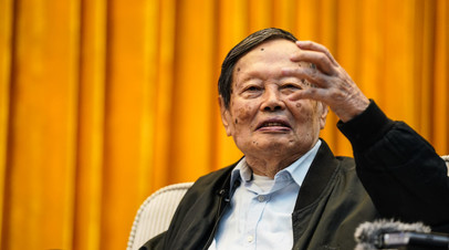 Лауреат Нобелевской премии по физике Ян Чжэньнин умер в КНР в 103 года Лауреат Нобелевской премии по физике Ян Чжэньнин умер в КНР в 103 года