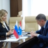 ​Дмитрий Махонин выдвинут на выборы губернатора Пермского края