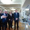 В Государственной Думе открылась выставка, посвященная достижениям отечественной космонавтики