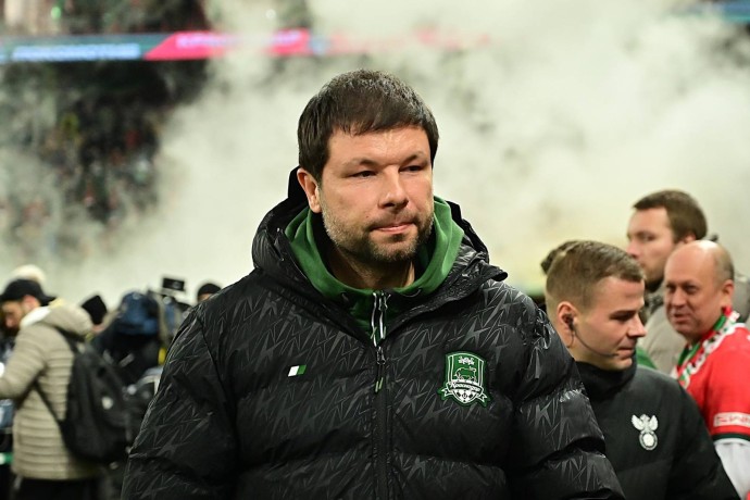 Мусаев назвал кубковый матч с «Динамо» одним из главных в истории «Краснодара»
