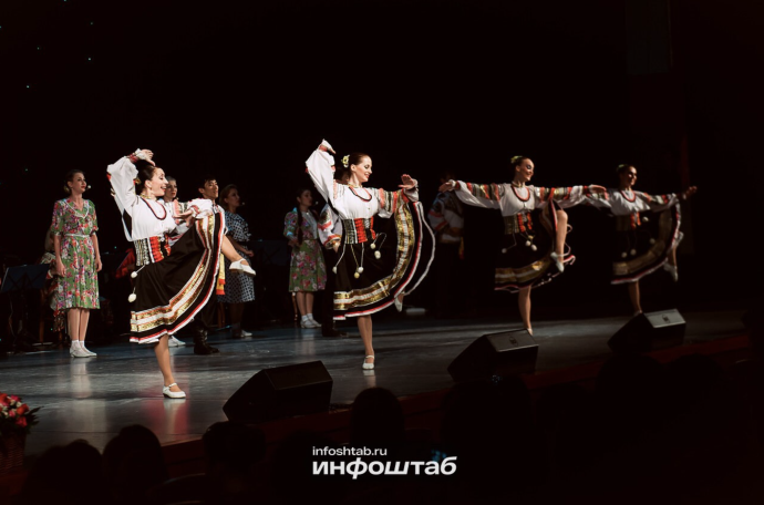 Куда пойти в Астрахани на День народного единства: афиша праздничных мероприятий Куда пойти в Астрахани на День народного единства: афиша праздничных мероприятий