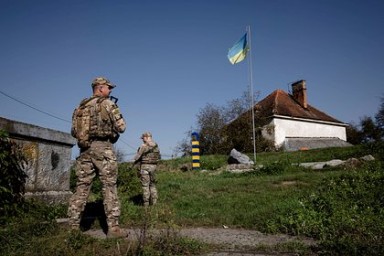 Украина не приняла 90 депортированных из России граждан