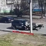 В Ярославле водитель иномарки сбил маму с малышом на пешеходном переходе