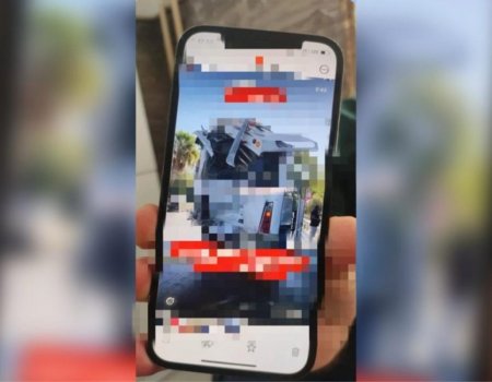 Семья из Башкирии попала в ДТП в Турции