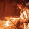 Цена электроэнергии доконала крупнейший металлургический завод на Украине