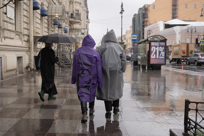Шувалов: Интенсивный дождь ожидается в Москве и области в первых числах мая