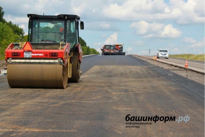 В Башкирии открыли резервуарный парк производства битума В Башкирии открыли резервуарный парк производства битума
