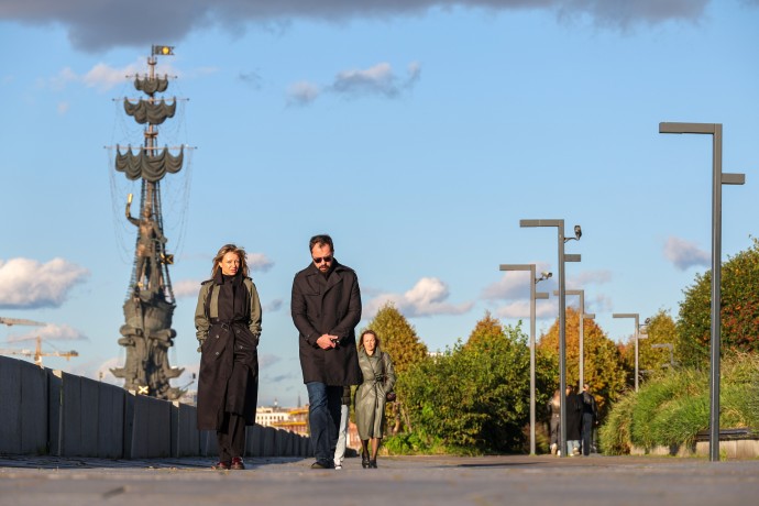 30 сентября атмосферное давление в Москве составит 765-767 мм ртутного столба