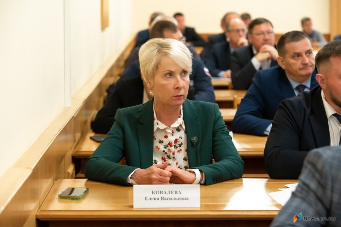 Симаков и Ковалева потеряли свои места