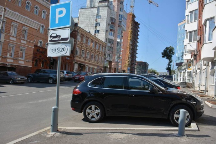 У вокзала Пермь II и еще в пяти местах появятся перехватывающие парковки