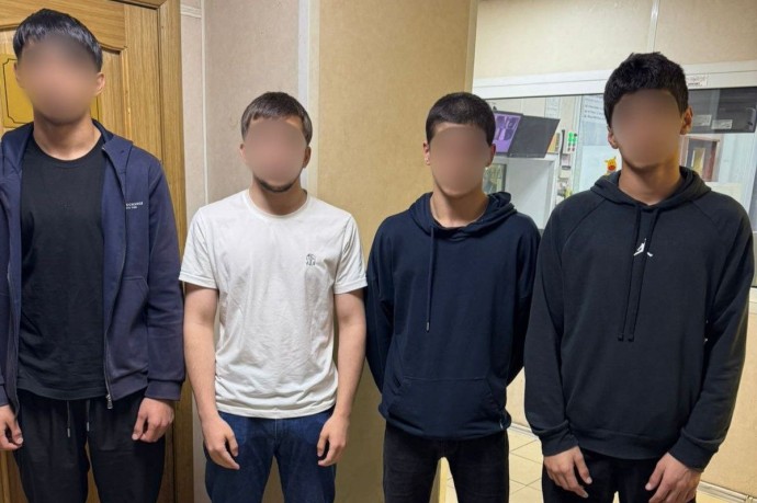 Четверо хулиганов бросали предметы с 8 этажа на Ржевке и ранили подростка Четверо хулиганов бросали предметы с 8 этажа на Ржевке и ранили подростка