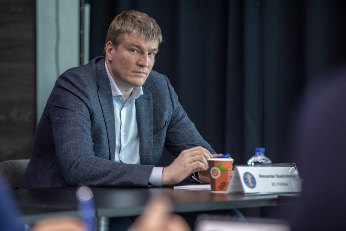 Вдохновение и прогресс. Интервью с гендиректором БК «БЕТСИТИ ПАРМА» Александром Башминовым Вдохновение и прогресс. Интервью с гендиректором БК «БЕТСИТИ ПАРМА» Александром Башминовым