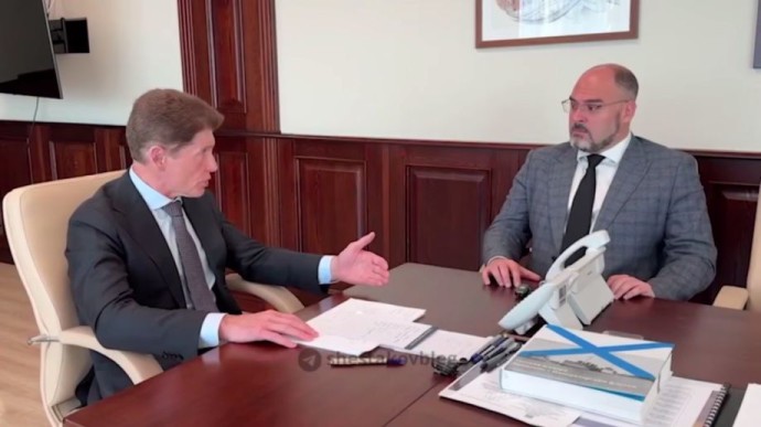 Губернатор разрулил проблему с «выделенками» во Владивостоке Губернатор разрулил проблему с «выделенками» во Владивостоке