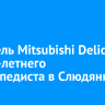 Водитель Mitsubishi Delica сбил 8-летнего велосипедиста в Слюдянке