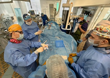 Амурские врачи осваивают новые высокотехнологичные операции на сердце