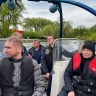 В Курске началась масштабная очистка реки Тускарь