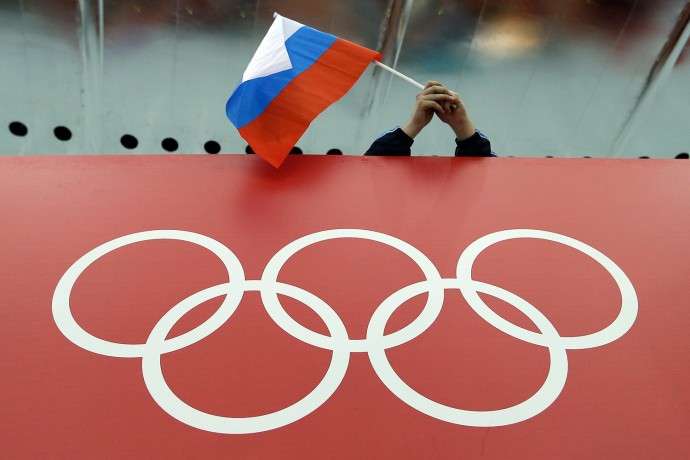 ISU запретит проносить флаги России на отборе фигуристов на Олимпиаду-2026