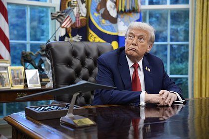 Детали плана Трампа по сектору Газа раскрыли