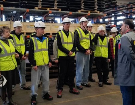 В колледжах Башкирии пройдет Единый день открытых дверей В колледжах Башкирии пройдет Единый день открытых дверей