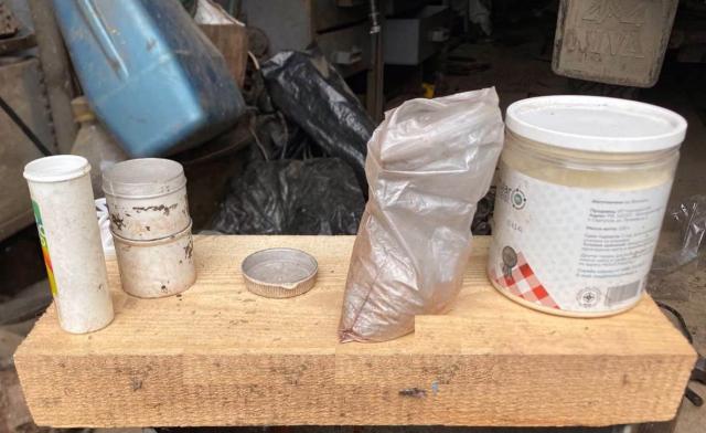 На жителя Башкирии возбудили уголовное дело за домашнюю пиротехнику На жителя Башкирии возбудили уголовное дело за домашнюю пиротехнику