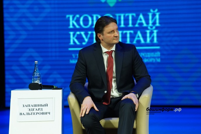 Эдгард Запашный оценил работу властей Башкирии по Госцирку Уфы