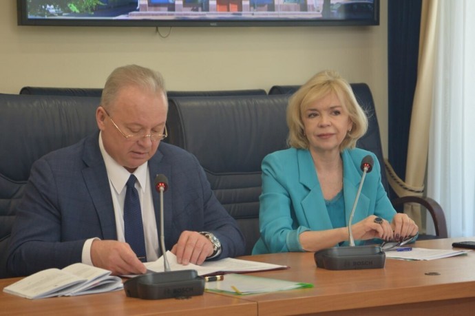 В Воронеже выявлены нарушения на 61 млн рублей при строительстве музея и приюта