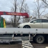 В Благовещенске судебные приставы арестовали два автомобиля