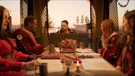 На Critical Role сыграют в ролевую по Космеру Брендона Сандерсона