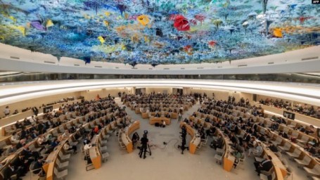 Россия призвала в Совете ООН дать оценку вопиющим фактам русофобства стран Запада