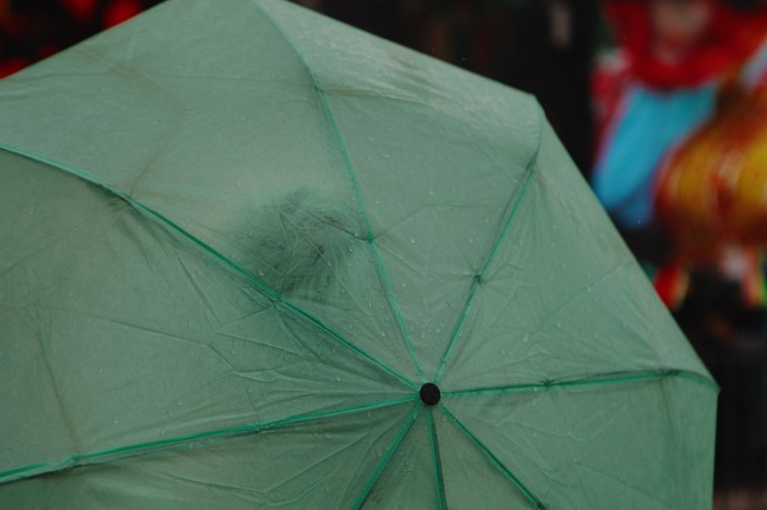 Завтра в Пензенской области продолжит лить дождь