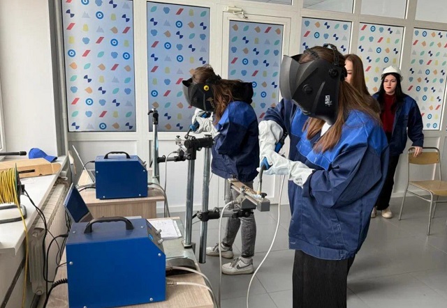 В колледжах и техникумах «Профессионалитета» пройдет Единый день открытых дверей