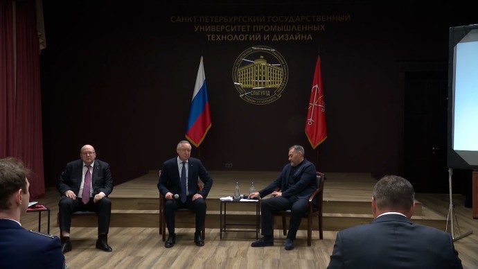Итоги работы МВД и молодёжная политика: какие вопросы вошли в рабочую повестку Александра Беглова на уходящей неделе Итоги работы МВД и молодёжная политика: какие вопросы вошли в рабочую повестку Александра Беглова на уходящей неделе