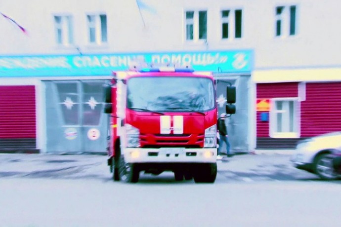 В Курске за сутки потушили три пожара
