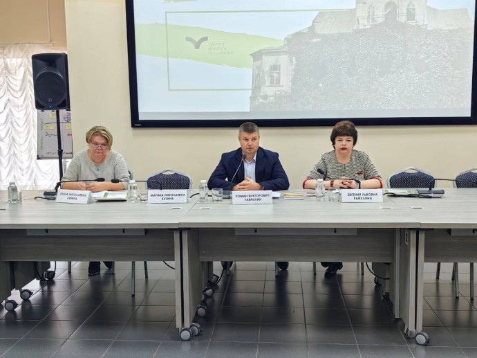 Усадебная культура: в Туле прошли V Тургеневские чтения Усадебная культура: в Туле прошли V Тургеневские чтения