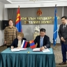 Профсоюзы Бурятии и Монголии подписали соглашение о сотрудничестве