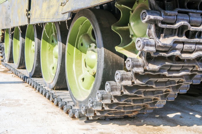 От автопрома к пушкам: Rheinmetall зарабатывает миллиарды на глобальной нестабильности