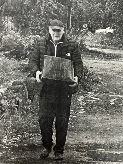 Мужчину без пальца разыскивают в Костроме Мужчину без пальца разыскивают в Костроме