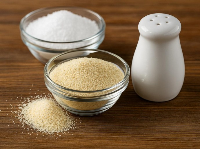 Щепотка заботы о сердце: заменители соли помогают миллионам людей контролировать давление Щепотка заботы о сердце: заменители соли помогают миллионам людей контролировать давление