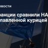 Во Франции сравнили НАТО с обезглавленной курицей