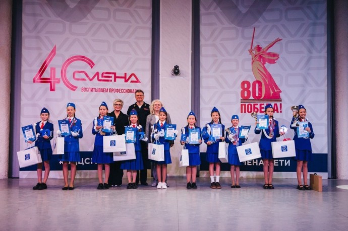 Победу во Всероссийском конкурсе «Безопасное колесо» одержала команда из Московской области Победу во Всероссийском конкурсе «Безопасное колесо» одержала команда из Московской области