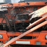 В Краснояружском районе мужчина получил ранения при атаке FPV-дрона на грузовик