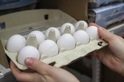 В России рекордно выросло потребление ключевых продуктов питания