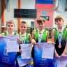 Кировские спортсмены завоевали бронзу по прыжкам на батуте