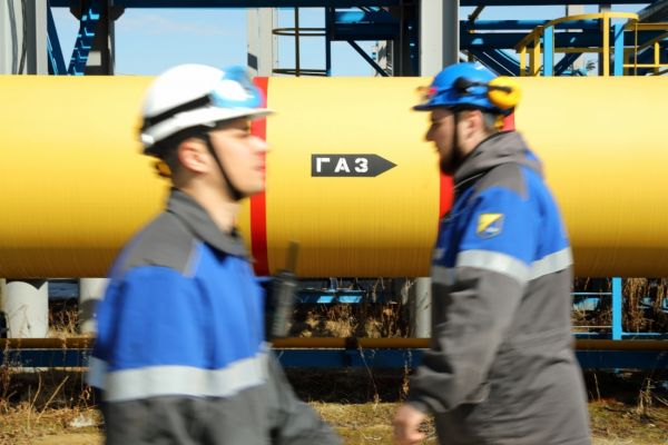 «Газпром» увидел, что в России стали лучше платить за газ