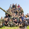 Журналистов Башкирии научили работать в зоне боевых действий