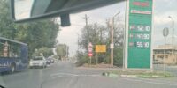 Лазурные автобусы в Астрахани: зачем они прибыли из Петербурга?
