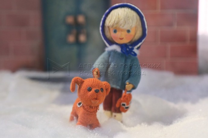 Большой фестиваль мультфильмов открылся в Москве Большой фестиваль мультфильмов открылся в Москве